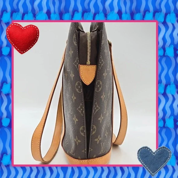 Louis Vuitton Monogram Vintage Babylon w/COA! - Picture 2 of 9